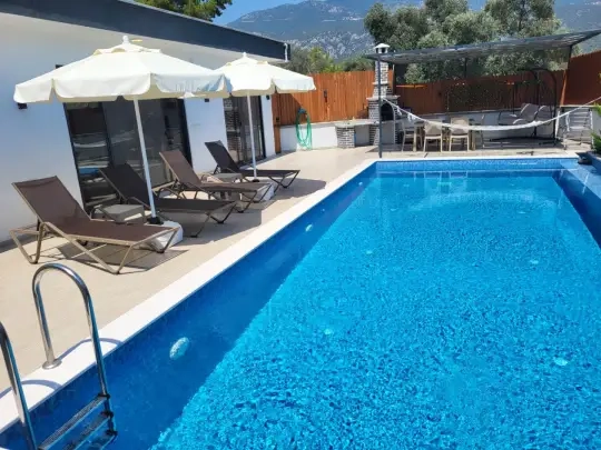 Villa Veli - Antalya, Kaş, Kalkan / Kınık - Villa fotoğrafı 2