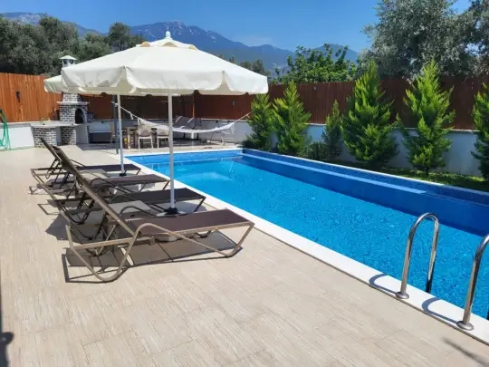 Villa Veli - Antalya, Kaş, Kalkan / Kınık - Villa fotoğrafı 4