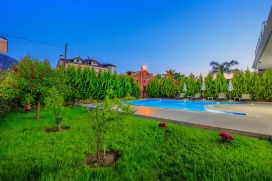 Villa Velion - Muğla, Fethiye, Ovacık - Villa fotoğrafı 4
