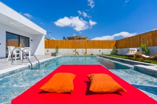 Villa Vella 2 - Muğla, Fethiye, Seydikemer - Villa fotoğrafı 4