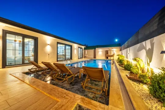 Villa Vena 2 - Muğla, Fethiye, Seydikemer - Villa fotoğrafı 4