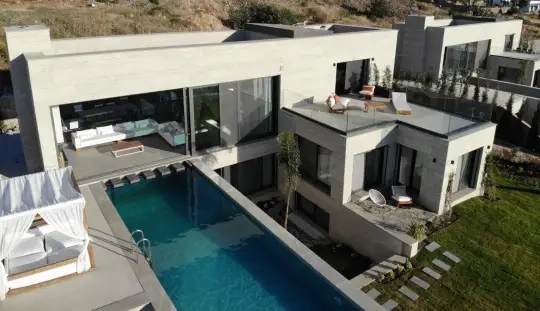 Villa Vista B - Muğla, Bodrum, Turgutreis - Villa fotoğrafı 3