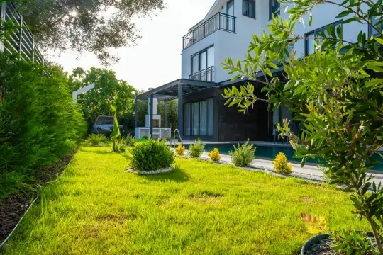 Villa Vistale 1 - Muğla, Fethiye, Hisarönü - Villa fotoğrafı 3