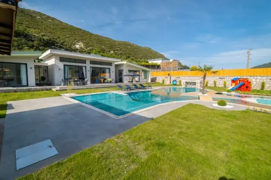 Villa Vortex - Antalya, Kaş, Kalkan / Sarıbelen - Villa fotoğrafı 3