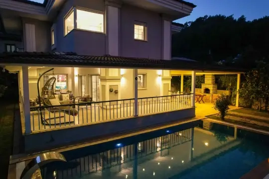 Villa Yağız - Muğla, Fethiye, Göcek / İnlice - Villa fotoğrafı 3