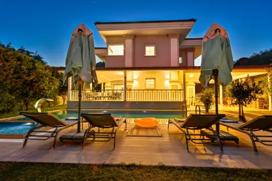 Villa Yağız - Muğla, Fethiye, Göcek / İnlice - Villa fotoğrafı 2