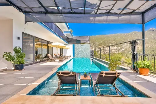 Villa Luvanda - Antalya, Kaş, kalkan / İslamlar - Villa fotoğrafı 3