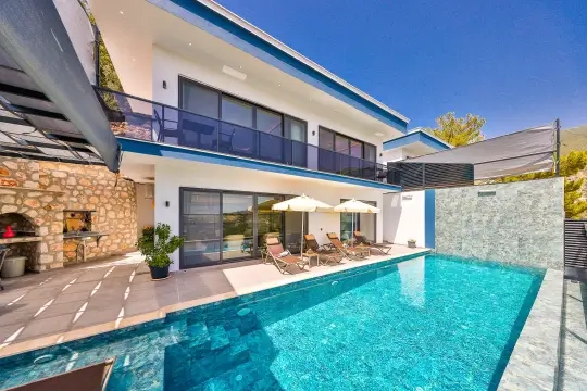 Villa Luvanda - Antalya, Kaş, kalkan / İslamlar - Villa fotoğrafı 2