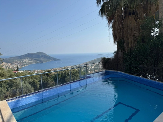 Villa Yakamosis - Antalya, Kaş, Kalkan/ Akbel - Villa fotoğrafı 4