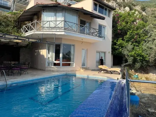 Villa Yakamosis - Antalya, Kaş, Kalkan/ Akbel - Villa fotoğrafı 2