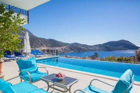 Villa Yakamoz - Antalya, Kaş, Kalkan / Merkez - Villa fotoğrafı 4