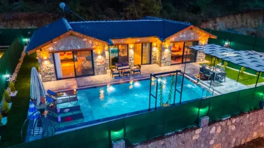Villa Papatya 9 - Muğla, Fethiye, Çalış - Villa fotoğrafı 2
