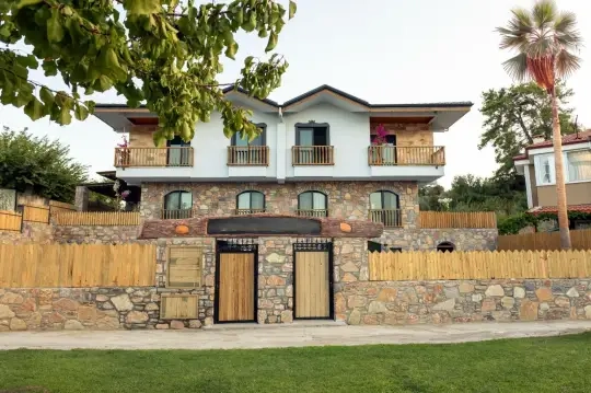 Villa Yalın 2 - Muğla, Ula, Akyaka / Gökova - Villa fotoğrafı 2