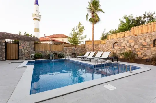 Villa Yalın 2 - Muğla, Ula, Akyaka / Gökova - Villa fotoğrafı 4