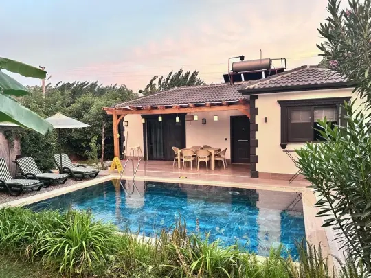 Villa Karya Yaprak - Muğla, Fethiye, Kargı/Yanıklar - Villa fotoğrafı 2
