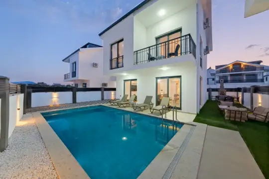 Villa Karacabey - Muğla, Fethiye, Karagedik - Villa fotoğrafı 3