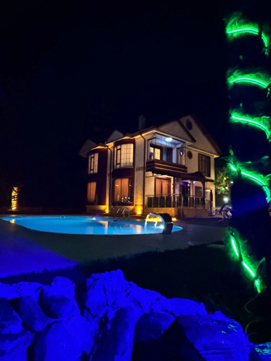 Villa Yediveren - Sakarya, Sapanca, Merkez - Deniz manzaralı tatil villası