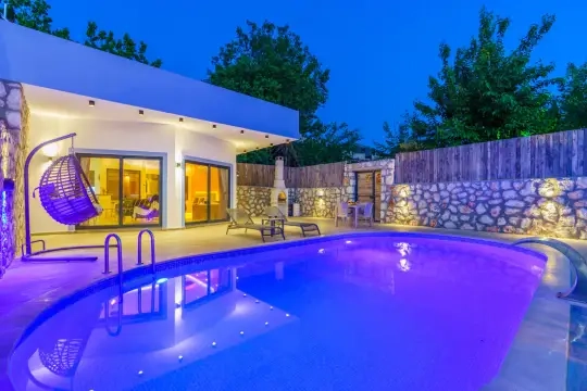 Villa Edge - Antalya, Kaş, Kalkan / Üzümlü - Villa fotoğrafı 3