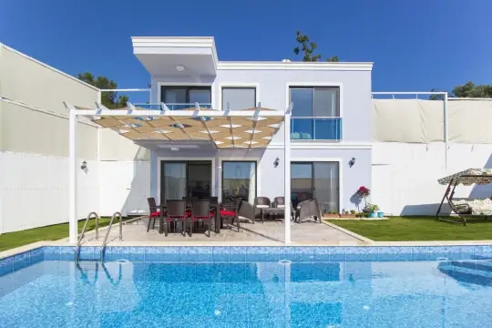 Villa Yelda - Antalya, Kaş, Kalkan / Üzümlü - Villa fotoğrafı 4