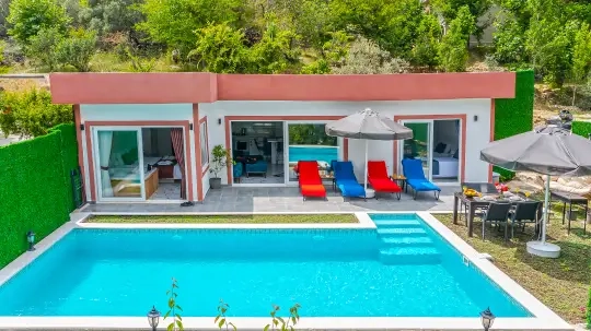 Villa Yelkenli - Antalya, Kaş, kalkan / İslamlar - Villa fotoğrafı 3