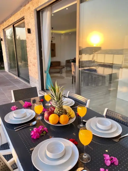 Villa Yellow - Antalya, Kaş, kalkan / Çavdır - Villa fotoğrafı 4