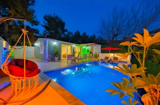 Villa Yesi - Antalya, Kaş, kalkan / İslamlar - Villa fotoğrafı 2