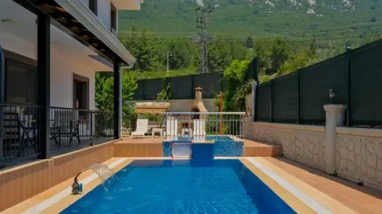 Villa Üzümlü - Muğla, Fethiye, Yeşilüzümlü - Villa fotoğrafı 3
