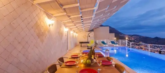 Villa Yıldız - Antalya, Kaş, Kalkan/ Akbel - Villa fotoğrafı 3