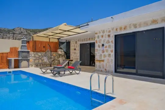 Villa Yörem - Antalya, Kaş, Kalkan / Çayköy - Villa fotoğrafı 2