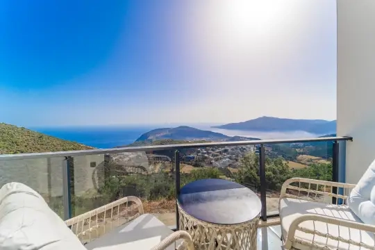 Villa Yumak - Antalya, Kaş, Kalkan / Kördere - Villa fotoğrafı 2