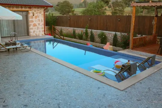 Villa Yummy - Antalya, Kaş, Kalkan / Sarıbelen - Villa fotoğrafı 4