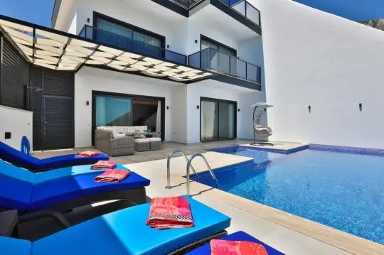 Villa Zara - Antalya, Kaş, Kalkan / Kördere - Villa fotoğrafı 2