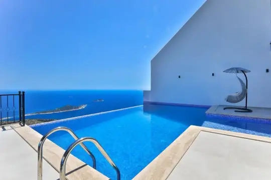 Villa Zara Duo - Antalya, Kaş, Kalkan / Kördere - Villa fotoğrafı 4