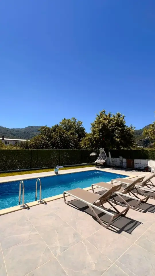 Villa Zarin - Muğla, Ortaca, Okçular - Villa fotoğrafı 4