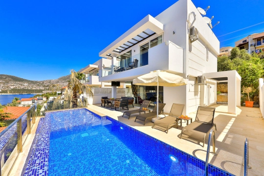 Villa Zaya - Antalya, Kaş, Kalkan / Kızıltaş - Villa fotoğrafı 2