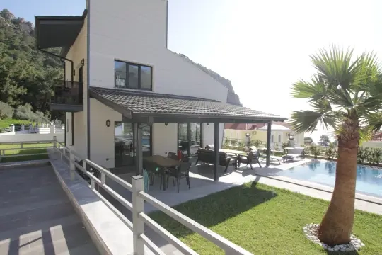 Villa Zayra 1 - Muğla, Marmaris, Turunç - Villa fotoğrafı 2