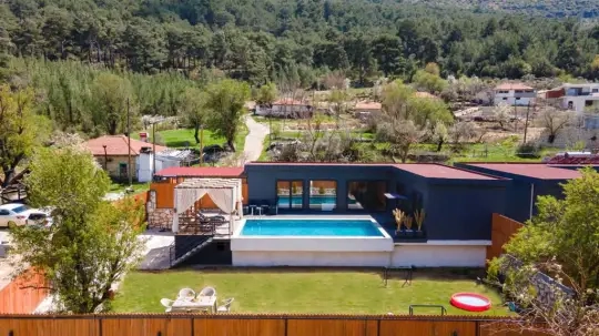 Villa Zebil - Antalya, Kaş, Kalkan / Sarıbelen - Villa fotoğrafı 2