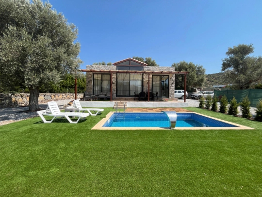 Villa Zefira - Muğla, Bodrum, Çiftlik kiralık villa