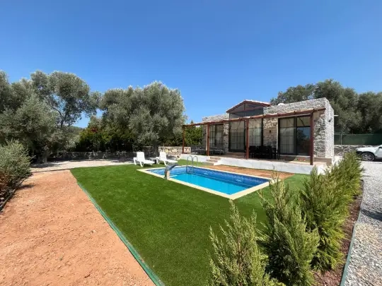 Villa Zefira - Muğla, Bodrum, Çiftlik - Villa fotoğrafı 3