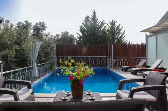 Villa Zenne - Antalya, Kaş, kalkan / İslamlar - Villa fotoğrafı 4