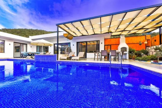 Villa Zeno - Antalya, Kaş, Merkez - Villa fotoğrafı 2