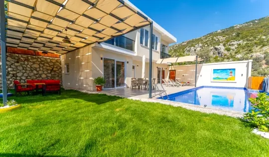Villa Zens - Antalya, Kaş, kalkan / İslamlar - Villa fotoğrafı 2