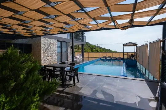 Villa Avela - Antalya, Kaş, kalkan / İslamlar - Villa fotoğrafı 2