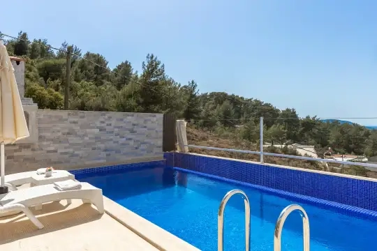 Villa Zeyno 1 - Antalya, Kaş, Kalkan/ Akbel - Villa fotoğrafı 3