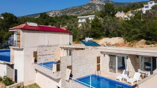 Villa Zeyno 1 - Antalya, Kaş, Kalkan/ Akbel - Villa fotoğrafı 2