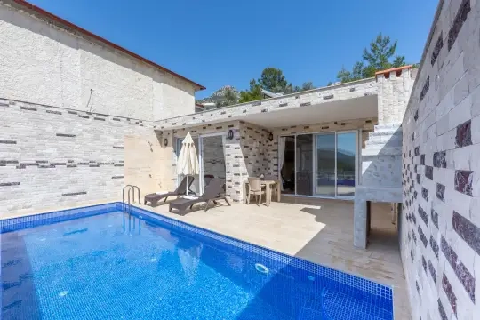 Villa Zeyno 2 - Antalya, Kaş, Kalkan/ Akbel - Villa fotoğrafı 3