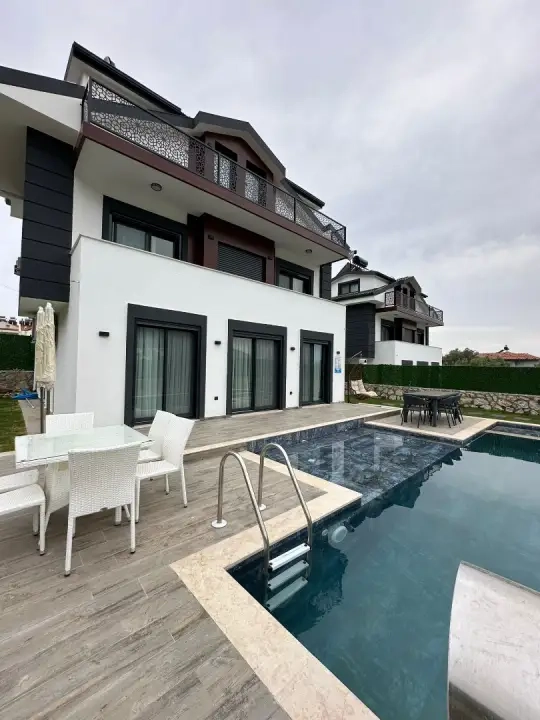 Villa Maya - Muğla, Fethiye, Hisarönü - Villa fotoğrafı 3