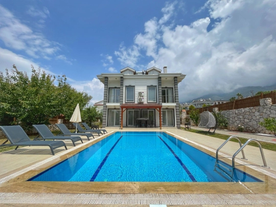 Villa Zez C - Muğla, Fethiye, Hisarönü - Villa fotoğrafı 4