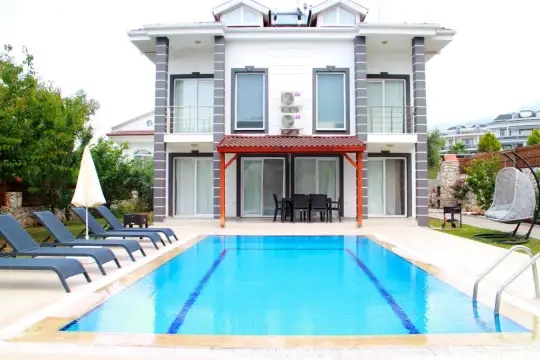 Villa Zez C - Muğla, Fethiye, Hisarönü - Villa fotoğrafı 2
