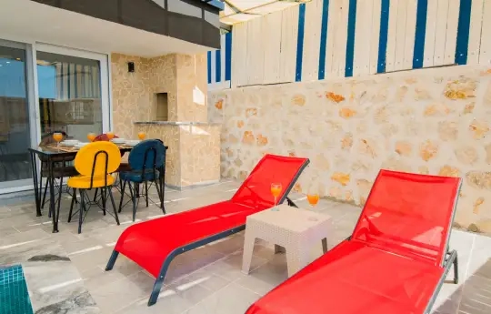 Villa Zila - Antalya, Kaş, Kalkan / Kördere - Villa fotoğrafı 3
